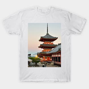 Kiyomizu-dera T-Shirt